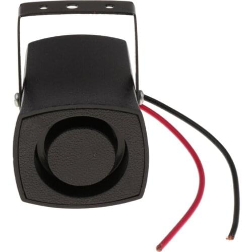 2 Pieces Sturdy Car Truck Reversing Alarm Horn Speaker Beeper Buzzer Warning