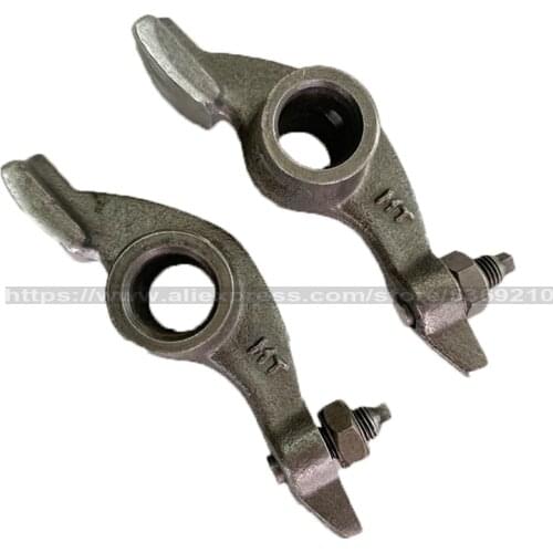 250cc Majesty 250 Rocker Arm LINHAI Parts YP250 LH250 ATV QUAD Chinese Motorcycle Engine Spare Motor