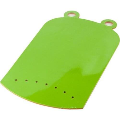 6Pcs/Set PP Cutting Mat Easy Grip Easy to Curl Flexible Kitchen Cutting Board for Fruit Vegetables Washing Supplies