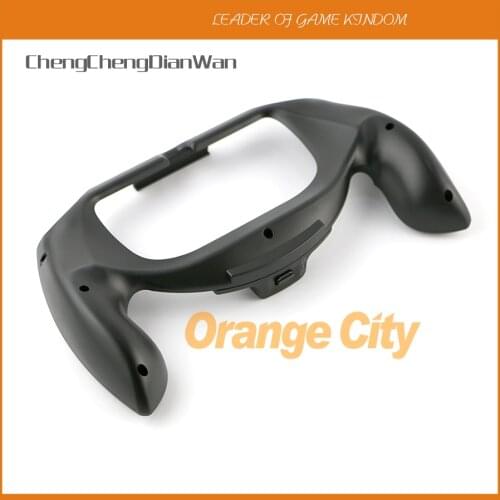 ChengChengDianWan Antiskid Controller Durable Bracket Hand Grip Handle Joypad Stand Holder Support Case For PSVITA 1000 PSV1000