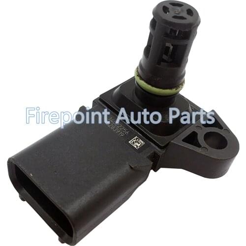 Intake Manifold Pressure Sensor For For-d OEM 2S6A-9F479-CB 5WK96813 2S6A9F479CB