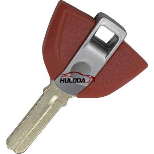 For BMW Motorcycle Key case(red)-02