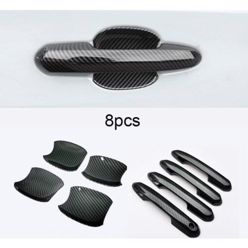 For TOYOTA RAV4 2020-2021 Outside handle Door bowl Protective decorative cover