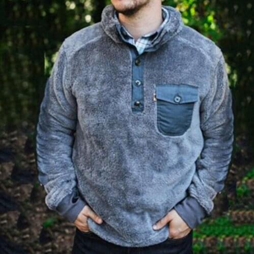 Dunayskiy Mens Fleece Hoodies