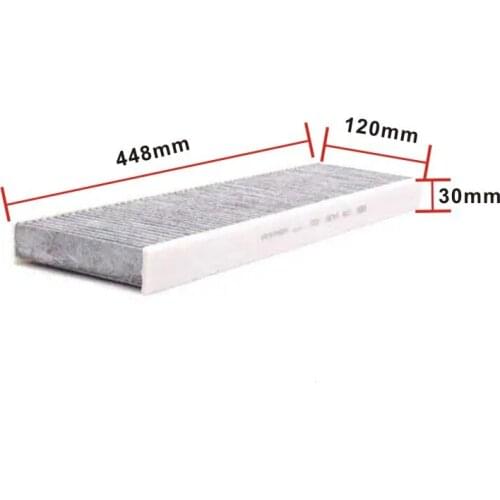 Cabin Filter Active Carbon for all BM MIINI 64319127516