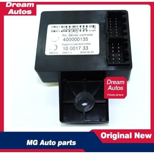 Automatic wiper headlight control switch sensor module controller for MG MG 08-09