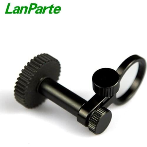 LanParte Follow Focus Reversing Gear Ring for Reversed Lens