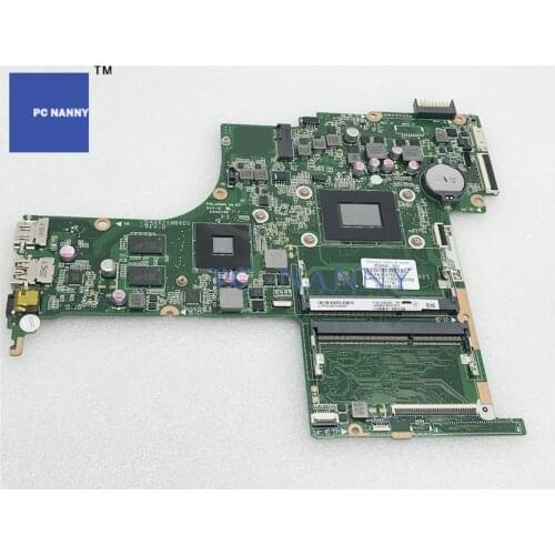 Genuine for HP Pavilion 15-AB 15-AB220CY 15Z-AB00 Notebook 809408-601 809408-501 DA0X21MB6D0 - MOTHERBOARD R7M360 2GB A10-8700P