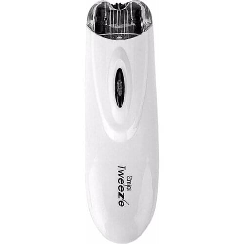 Tweezers Facial Hair Remover Epilator Easy No Pain Electric Hair Trimming Knife Durable Beauty Trimmer