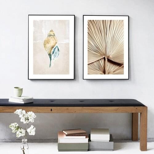 Nordic Style Poster Abstract Art Wall Print Painting Scandinavian Modern Home Decoration Picture for Living Room