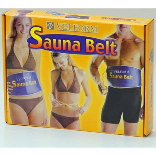 Weight Lose Slim waistband Velform Sauna Heating waistband Massage Fat Burning Slimming belt Relax Unisex Exercise Massager