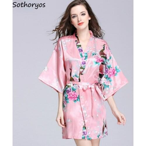 Sothoryos Womens Sexy Robes