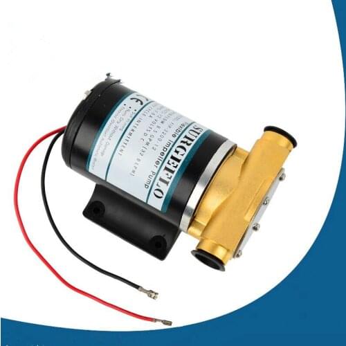 DC Voltage Boat Bilge Pump 12V DC Water Pump 30L/min Flushing Washing Pump With CE UL ROSH