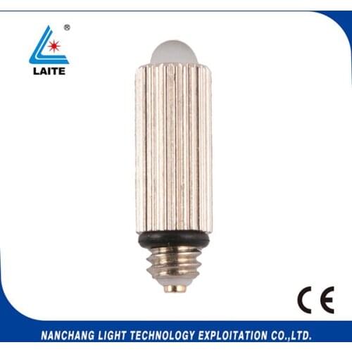 04700-U Welch Allyn 2.5V 04700 Vacuum Lamp F-Laryngscope ent halogen miniture bulb free shipping-10pcs