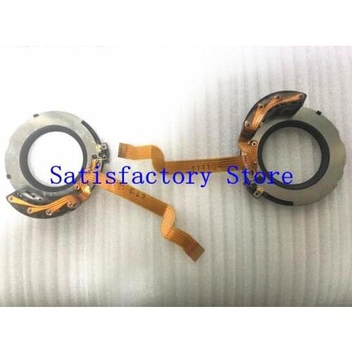 1PCS/NEW For Canon EF 50 mm 1.4 50 1.4 EF 50mm f/1.4 USM aperture group with cable unit Lens Repair Part