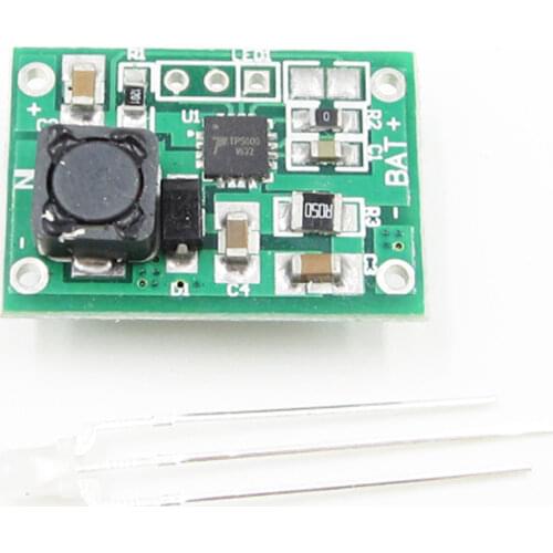 1PCS TP5000 4.2V/3.6V 1A Lithium Battery Charging Board Charger Module diy electronics