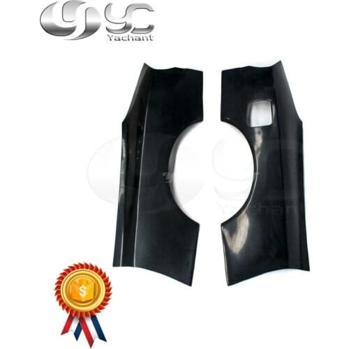 Car-Styling Auto Accessories FRP Fiber Glass Rear Fender Kit Fit For 1999-2002 S15 Silvia DMX Style +30mm Rear Fender