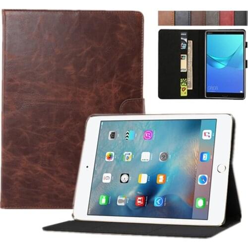 Flip Cover For samsung galaxy Tab S2 9.7 T815 T810 PU Leather hard back tablet case Wallet Case for samsung sm T810 Case Luxury