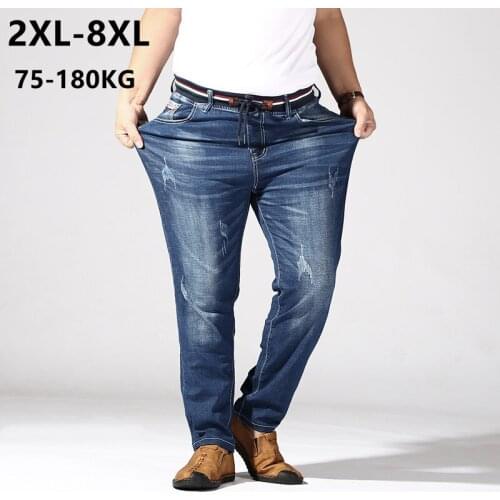 Свободные джинсы для мужчин DIANRUO China At AliExpress