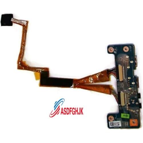 FOR Toshiba Qosmio X500 2-USB Audio BD 32TZ6UB0I00 DA0TZ6AB8A0 100% TESED OK