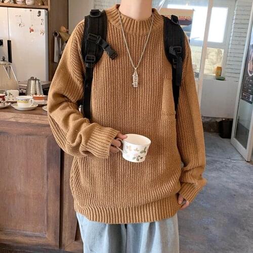 Houzhou Men's Sweaters
