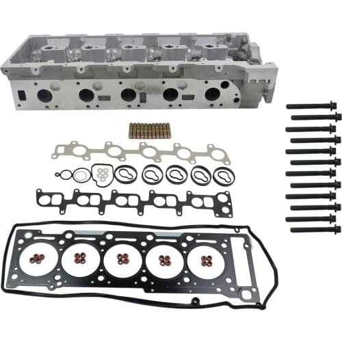 AP02 Cylinder Head KIT with Gasket Kit 908575 6120101320 for Mercedes-Benz C E G M Class CLK W463 W163 270 CDI OM 612 New