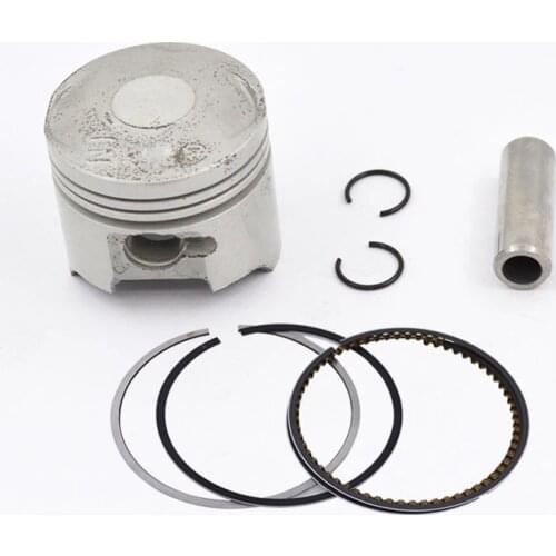 Motorcycle STD 37.8mm Piston Ring Gasket Set for Honda Metropolitan DIO TODAY GIORNO VISION 50 NCW50 NCH50 NVS50 NSC50 NSK50