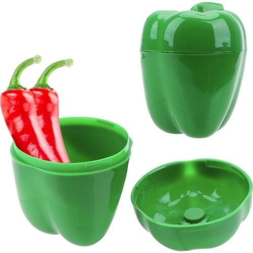 Vegetable Containers Crisper Box Storage Box Plastic Onion Garlic Tomatoes Lemon Green Pepper Grains Sorting Container