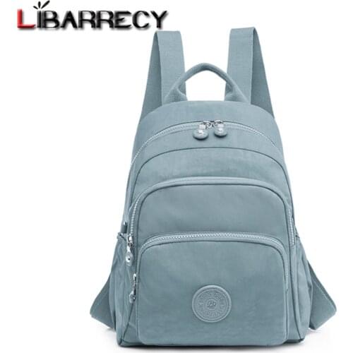 Libarrecy Women's Wicker Backpacks