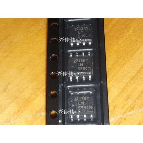 LM555 LM555CM SOP8
