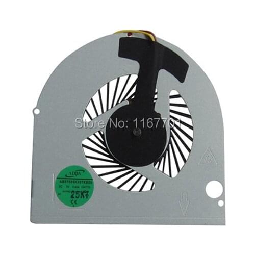 New Original Laptop/Notebook CPU Cooling Fan For ADDA AB07005HX07KB00 (QAT10) cooler