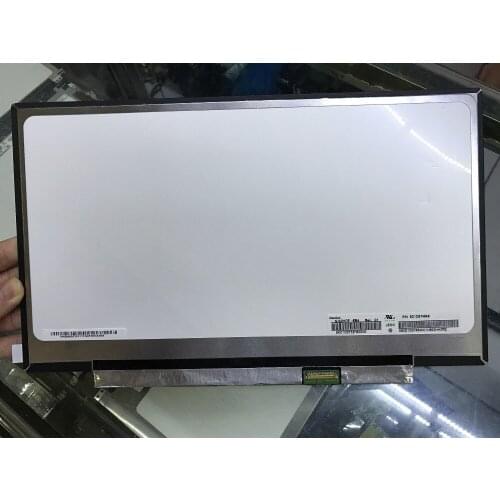 Original 14.0'' Slim LCD Screen Display Panel Laptop Matrix Replacement N140HCE-EBA 30 pins eDP IPS WUXGA FHD 1920X1080