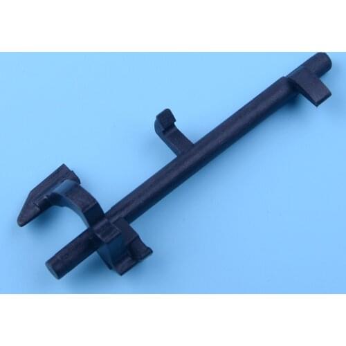 LETAOSK 1Pc On-Off Switch Shaft Choke Level Replacement Fit for Stihl 034 036 MS340 MS360 Chainsaws OE 1125 182 0901