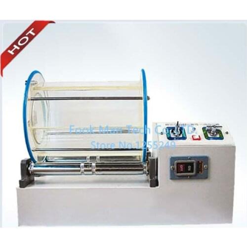 Promotion jewelry Rotary Tumbler rock tumbler polishing machine gemstone polishing and shaping machine