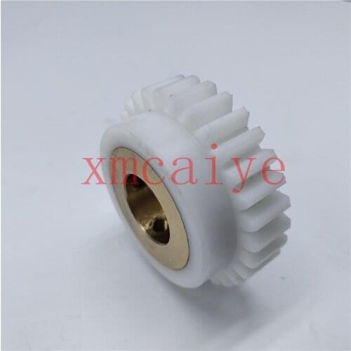High Quality Komori L-526 Water Roll Gear With 30 Teeth