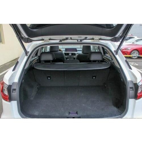For LEXUS RX RX200t RX300 RX450h 2016 2017 2018 2019 High Quality Rear Trunk Security Screen Privacy Shield Cargo Cover