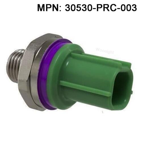 Wooeight Knock Sensor 30530-PRC-003 5S9087 Fit For Honda Civic Si S2000 2006 2007 2008 2009 2010 2011 Fit For Acura CSX 2006