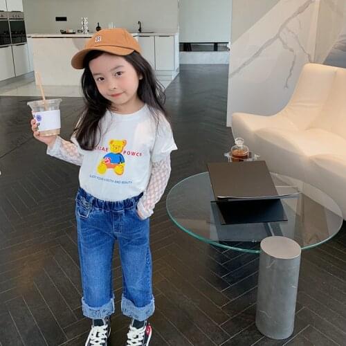 Футболки для девочек YURUNXIANG China At AliExpress