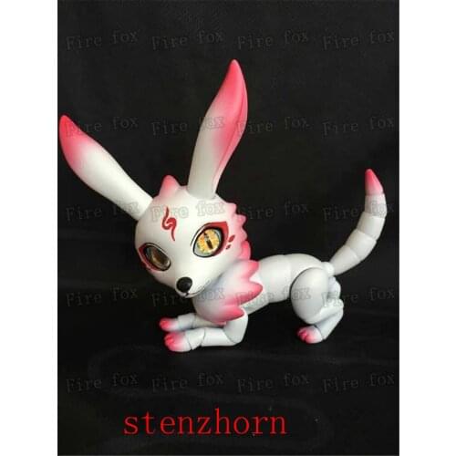 1/8BJD doll - Small fox free eye to choose eye color