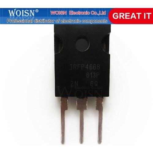 1pcs/lot IRFP4668PBF IRFP4668 TO-247 200V 130A In Stock