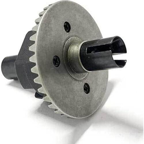 Differential Gear for HSP 94122 94111 94188 1:10 RC Car Parts Accessory