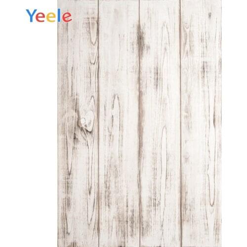 Yeele Wooden Board Texture Portrait Photography Backgrounds Customized Family Photocall Photographic Backdrops For Photo Studio
