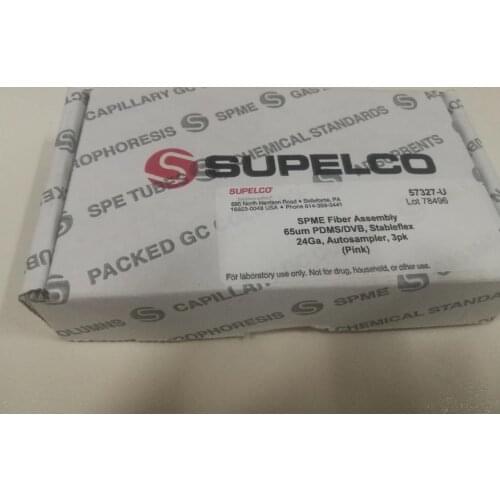 For PDMS/DVB Solid Phase Microextraction SPME Fiber Head 57311 57327-U 65u, For Automatic Injection