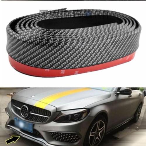 Hsanzeo Car Bumpers