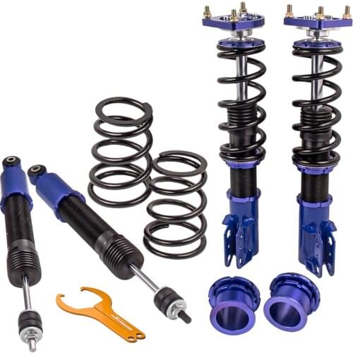 Coilovers Kits for Ford Mustang 4th 94 95 96-04 Adjustable Height Shocks Struts 1994-2004