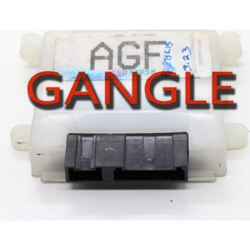25073958 MODULE COMPUTER CONTROL UNIT SPEED SENSOR VEHICLE BUFFER AGF FOR CADILLAC CHEVROLET BUICK