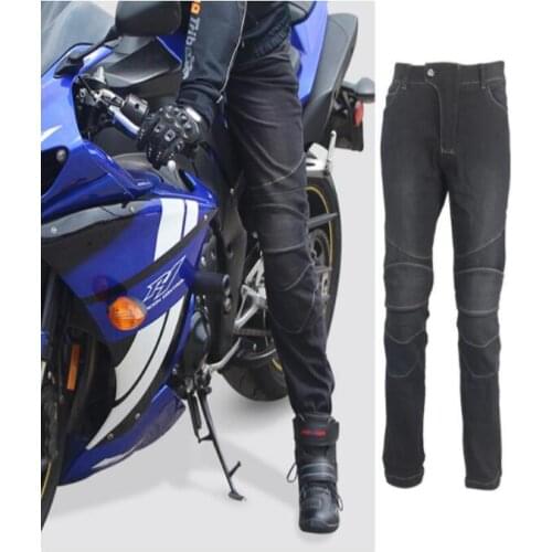 Motorcycle Pants Protective Equipment Protective Gear Motocross Jeans 15
