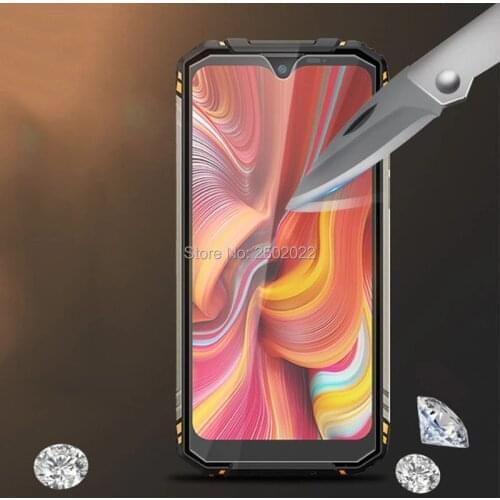 10PCS 2.5D original High Quality Tempered Glass For Doogee S96 Pro Explosion-proof Screen Protector For Doogee S 96 Pro