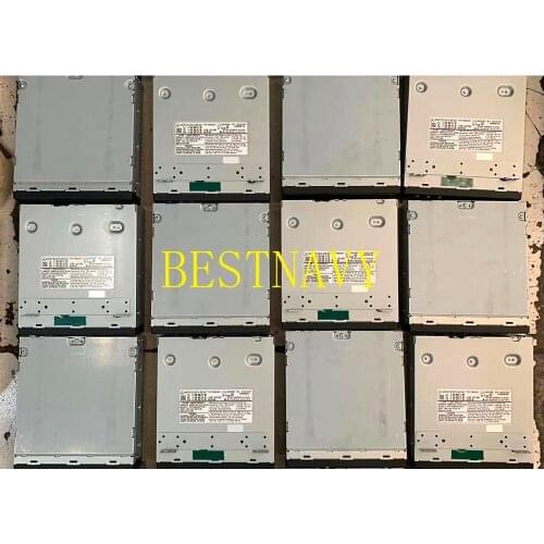 Original new For Mercedes Benz ML GL W166 X166 E cLAS w212 Rear Entertainment DVD Video Player A1669069800