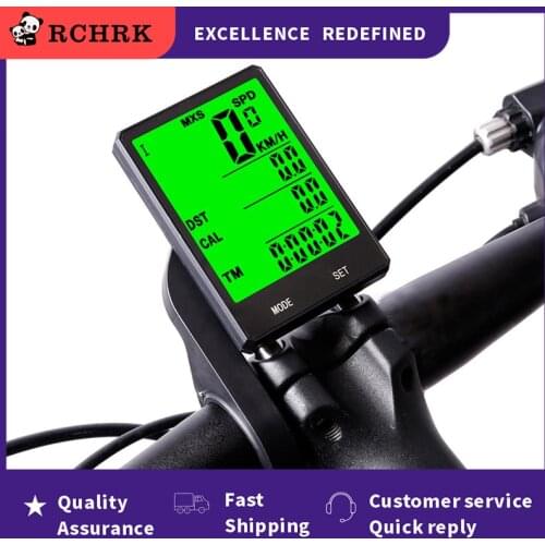 Велокомпьютеры RCHRK China At AliExpress